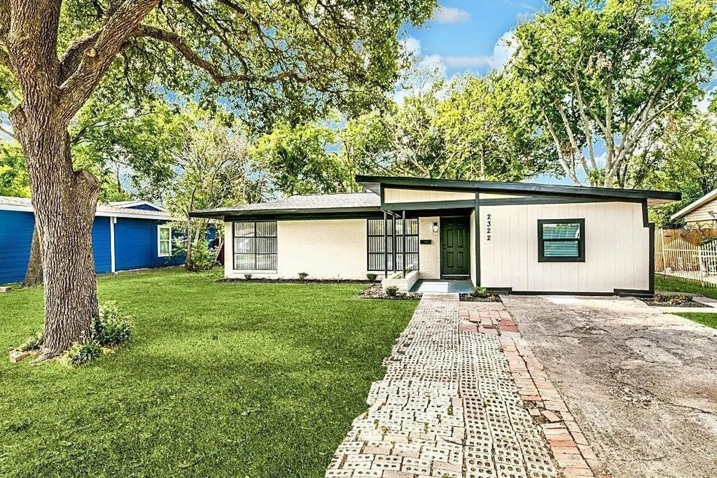 2322 San Paula Avenue, Dallas