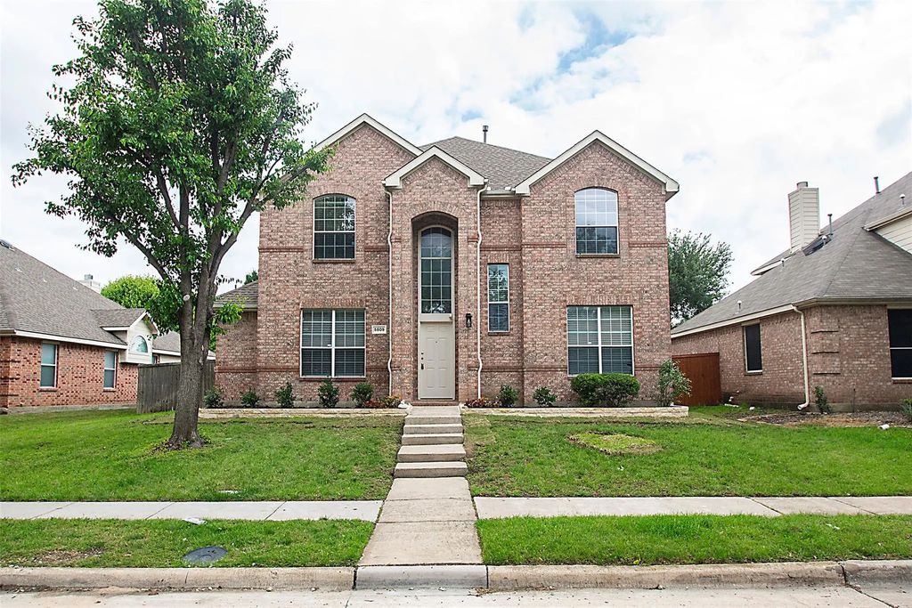 5809 Deer Run Drive, McKinney