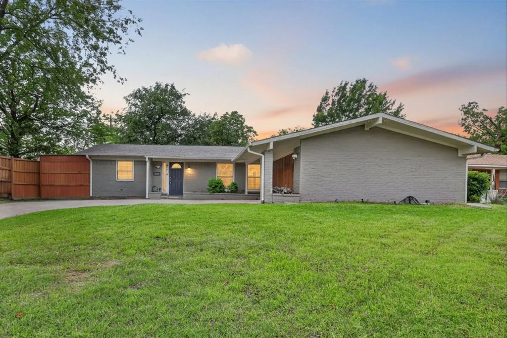 2970 Sundial Drive, Dallas