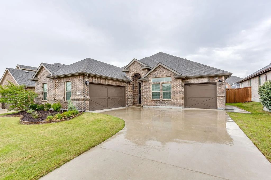15113 Ruble Court, Aledo