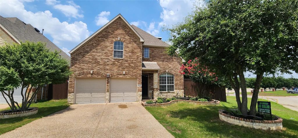 1001 Llano Trace, Irving