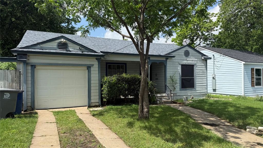 2319 Kathleen Avenue, Dallas