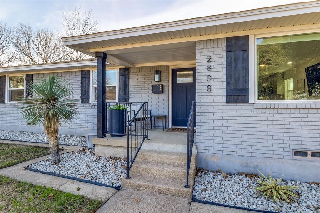 2808 Sharpview Lane, Dallas