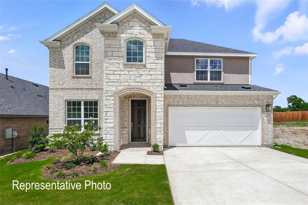 5028 Hitching Post Drive, Fort Worth