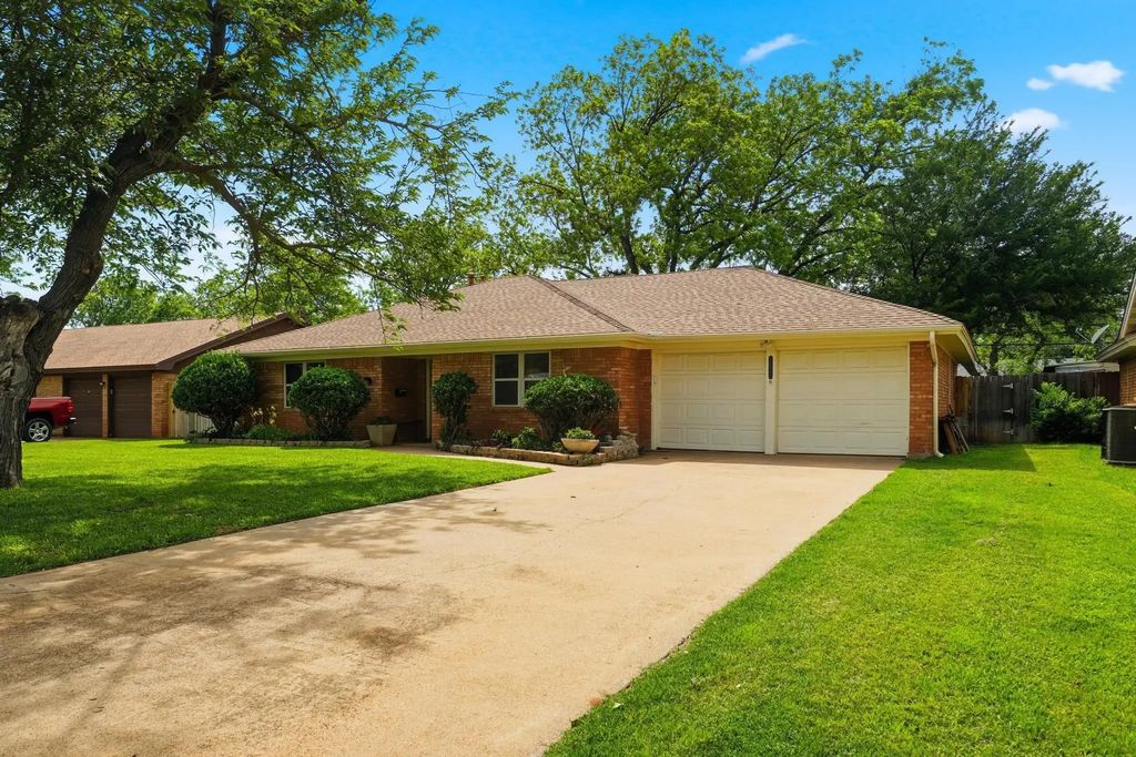 1626 Westwood Drive, Abilene