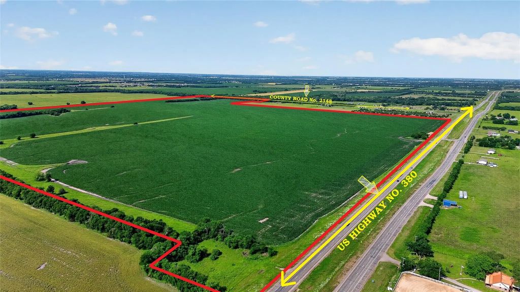 281 Acres Highway 380, Greenville