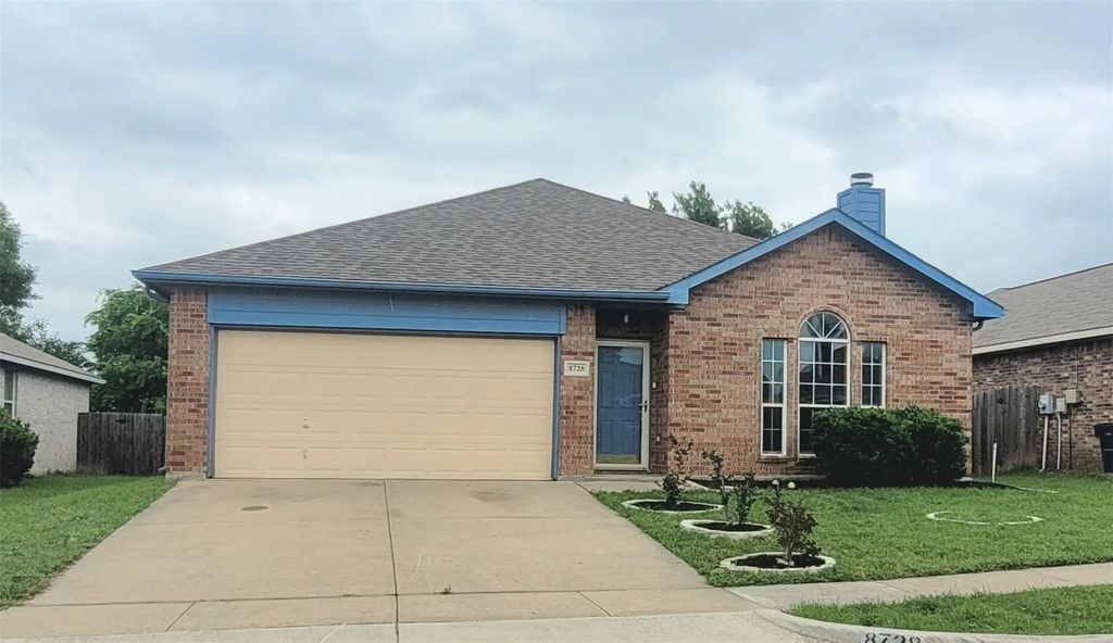8728 Sumter Way, Fort Worth