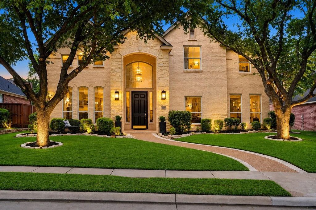 4489 Mira Vista Drive, Frisco