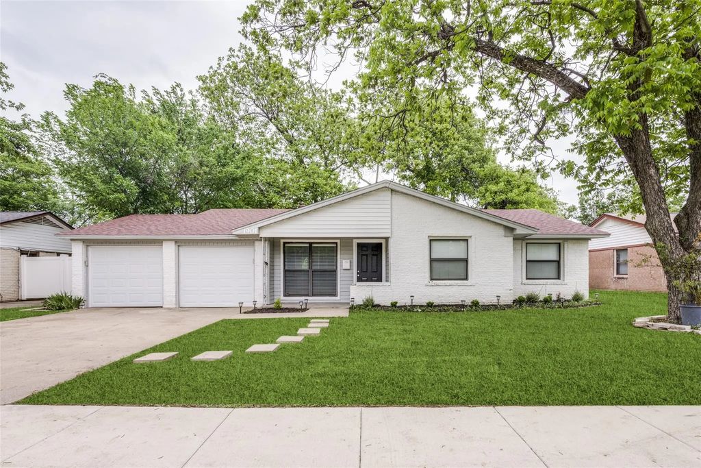 1901 Proctor Drive, Grand Prairie
