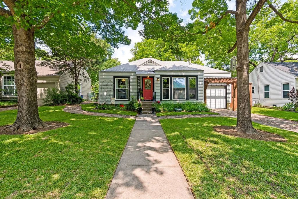 8819 Santa Clara Drive, Dallas