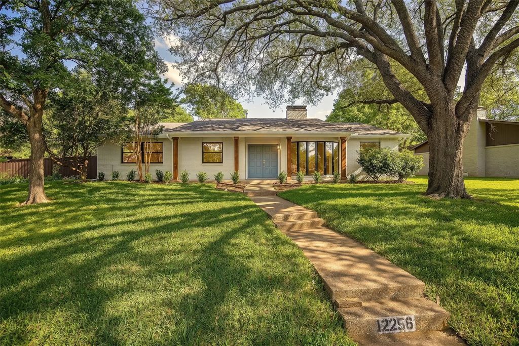 12256 Cox Lane, Dallas