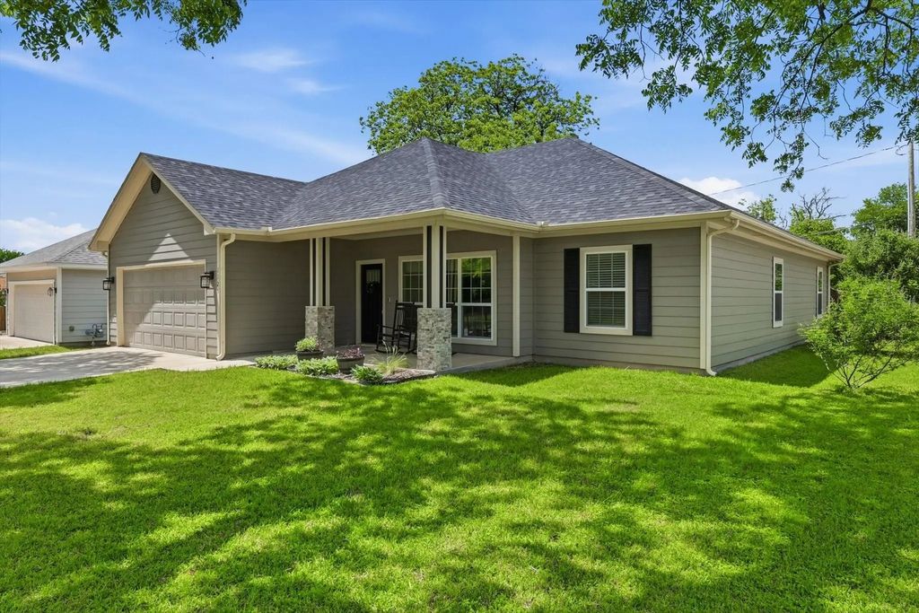 1125 Oxford Street, River Oaks