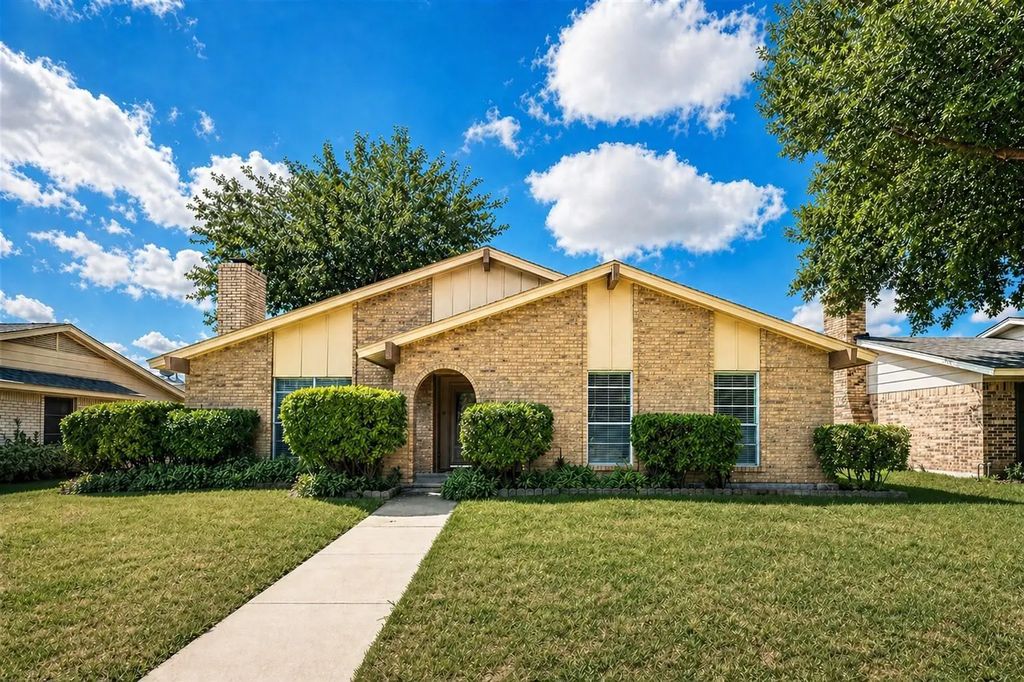 5305 Meadowside Drive, Garland