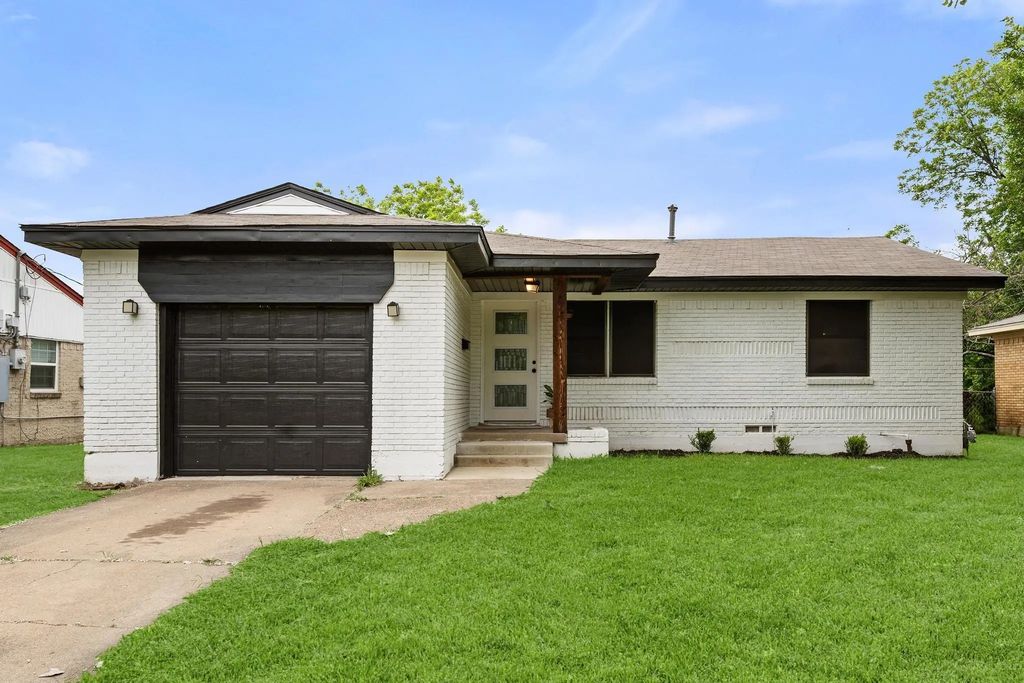 1710 Western Park Drive, Dallas