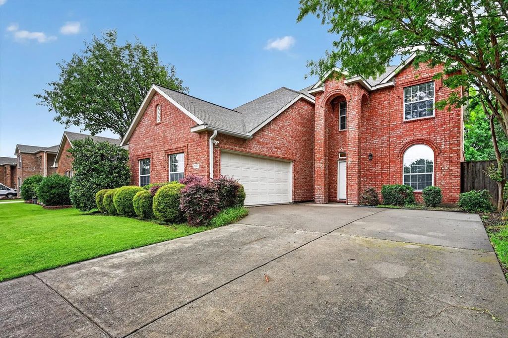 1209 Auburn Drive, Wylie
