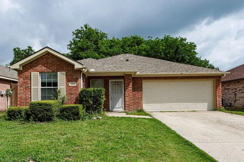 1409 Paloma Drive, McKinney