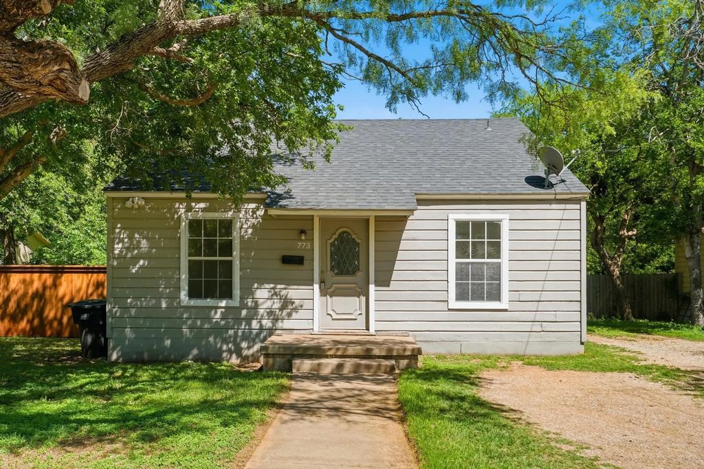 773 S Willis Street, Abilene