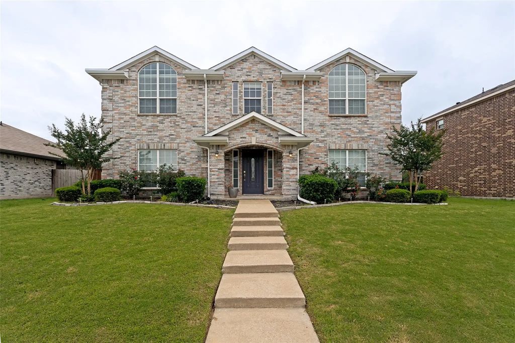 8314 Luna Drive, Rowlett