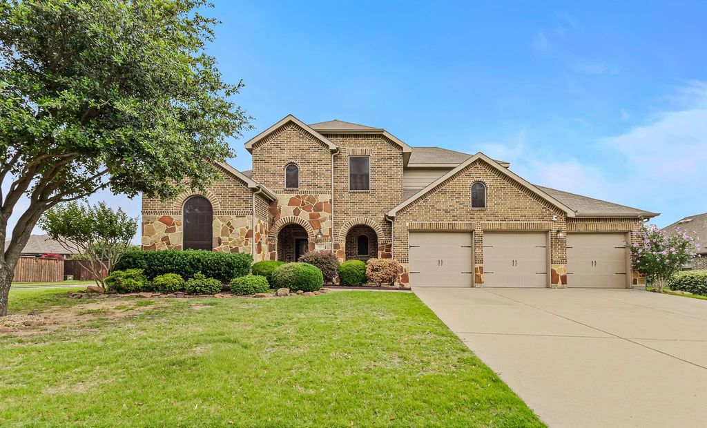 797 Sycamore Trail, Forney