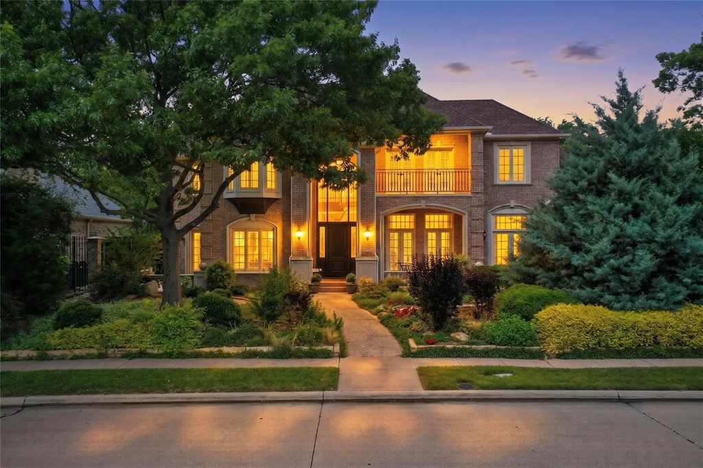 5117 Runnin River Drive, Plano