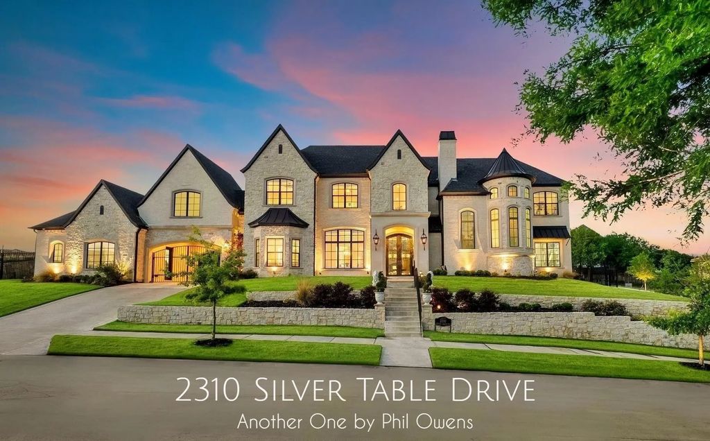 2310 Silver Table Drive, Lewisville