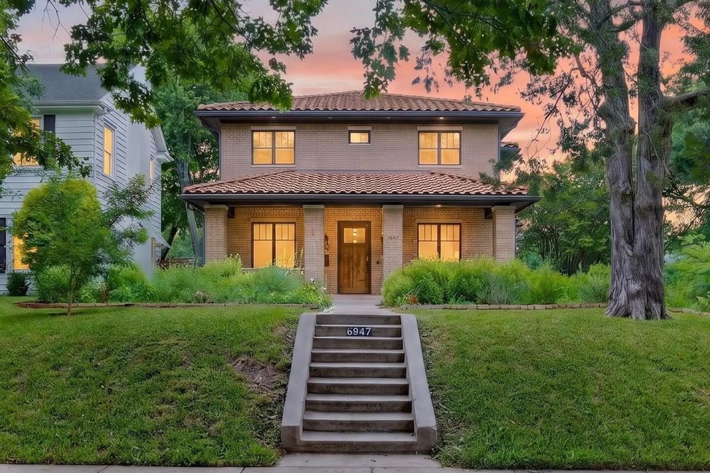 5947 Goliad Avenue, Dallas