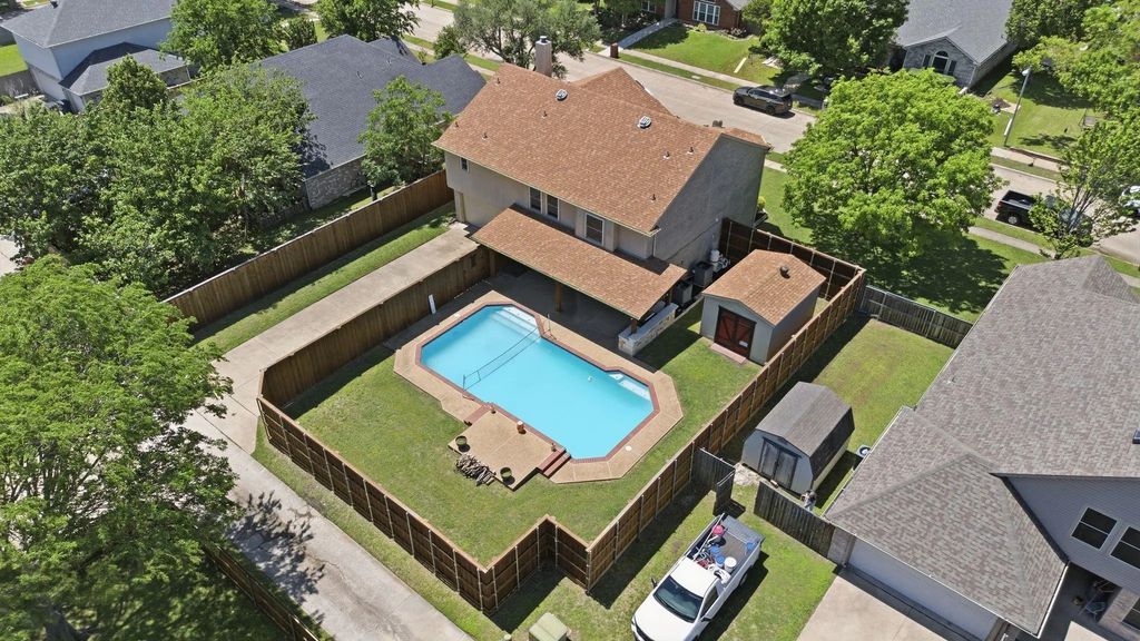 406 Grant Drive, Wylie