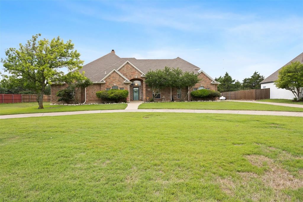 4111 Joe Wilson Road, Midlothian