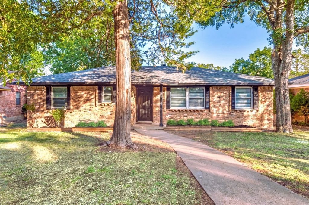 4316 Oak Trail, Dallas