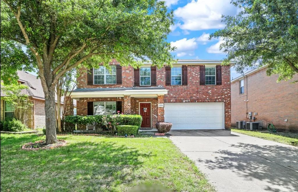 209 Pagoda Drive, Anna