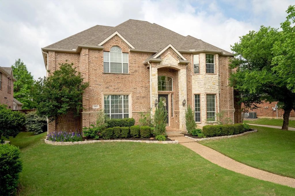 3403 Sherwood Lane, Highland Village