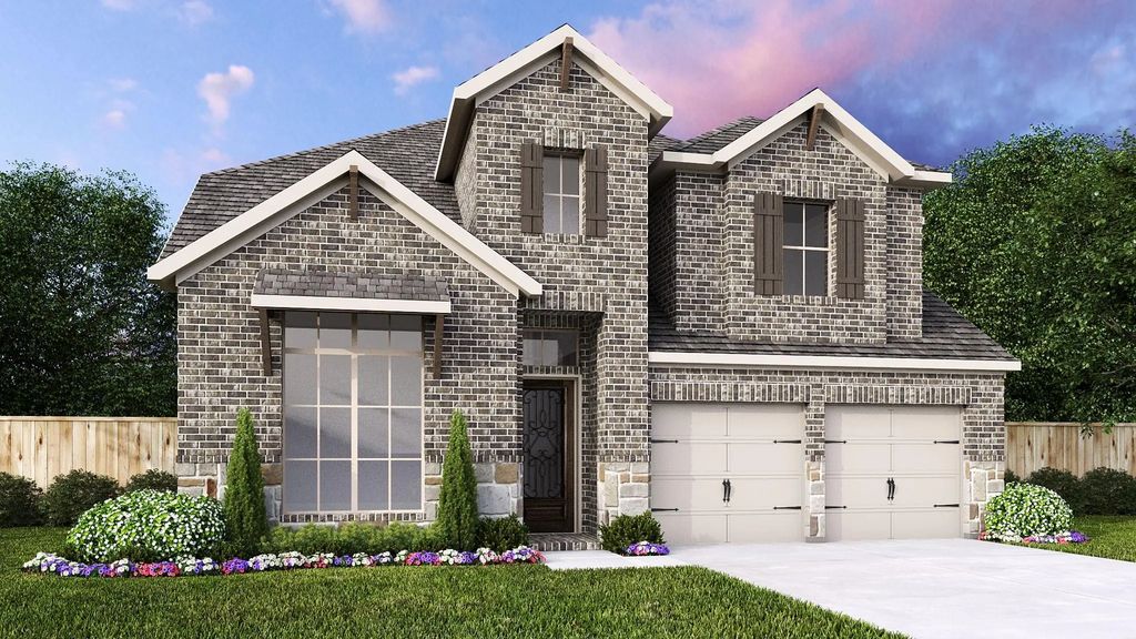 7212 Hallerbos Court, McKinney