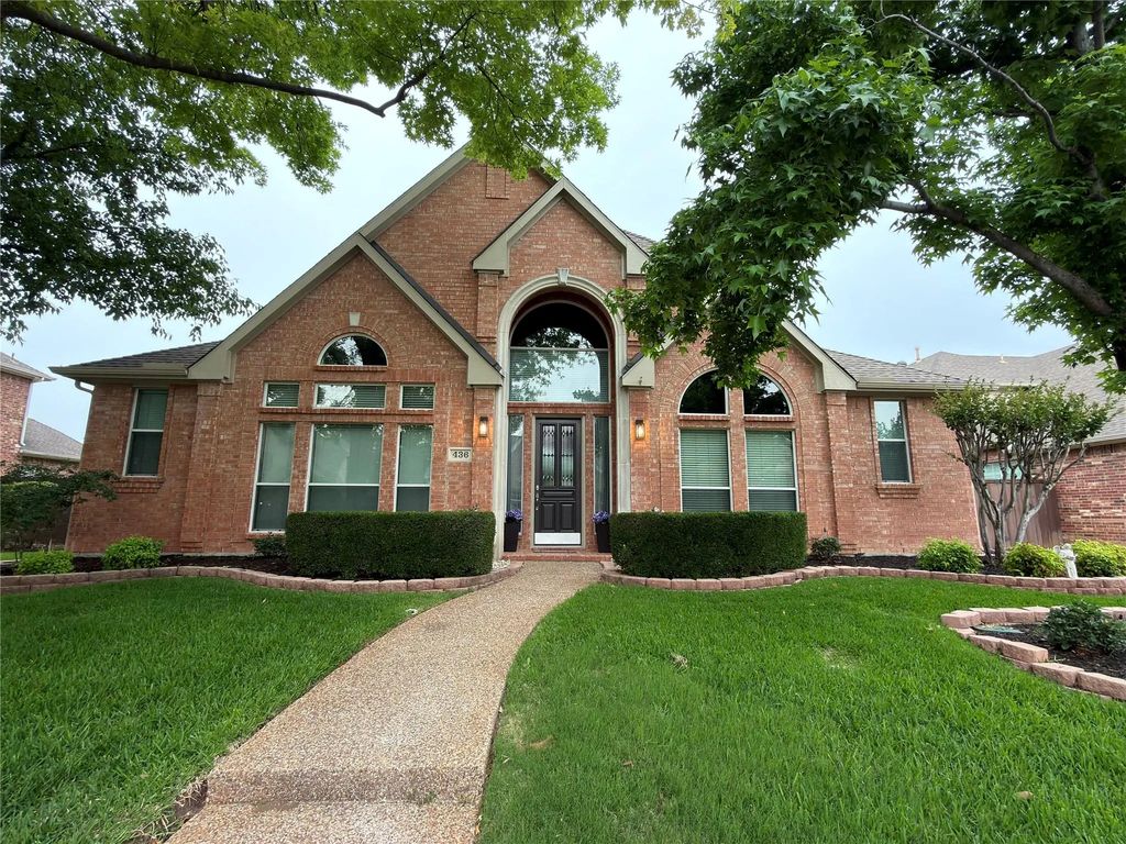 436 Graham Drive, Coppell