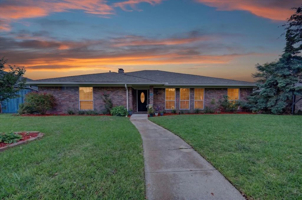 611 Harvest Glen Drive, Richardson