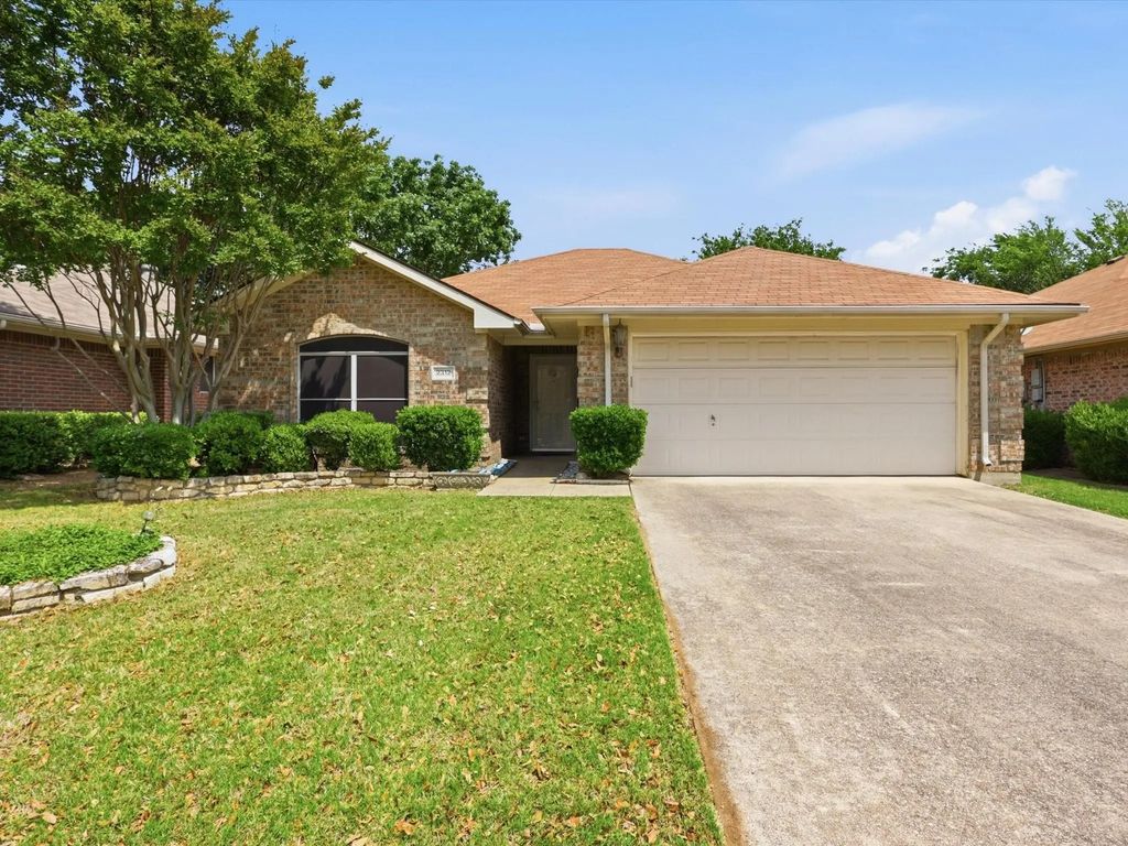 2312 Park Row, McKinney