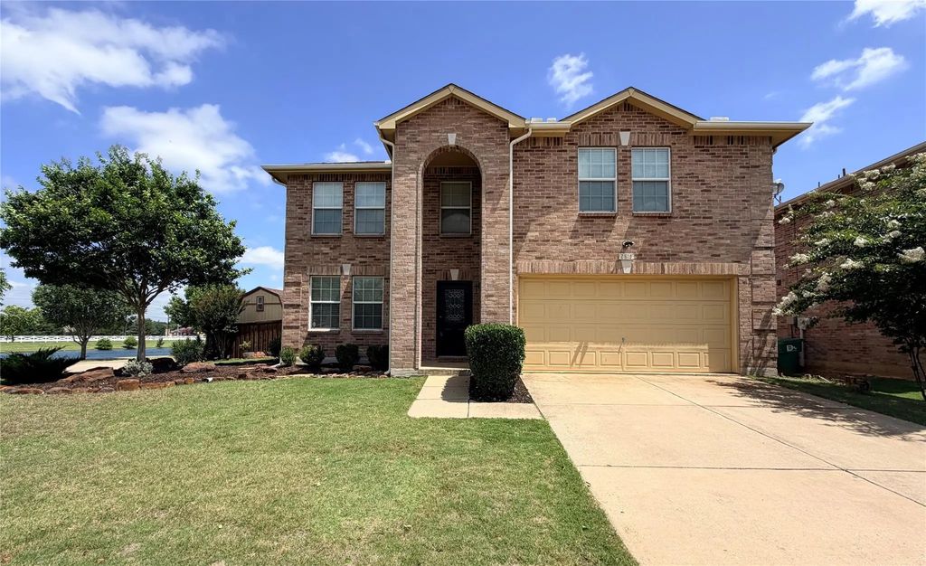 2815 Lonesome Trail, Denton