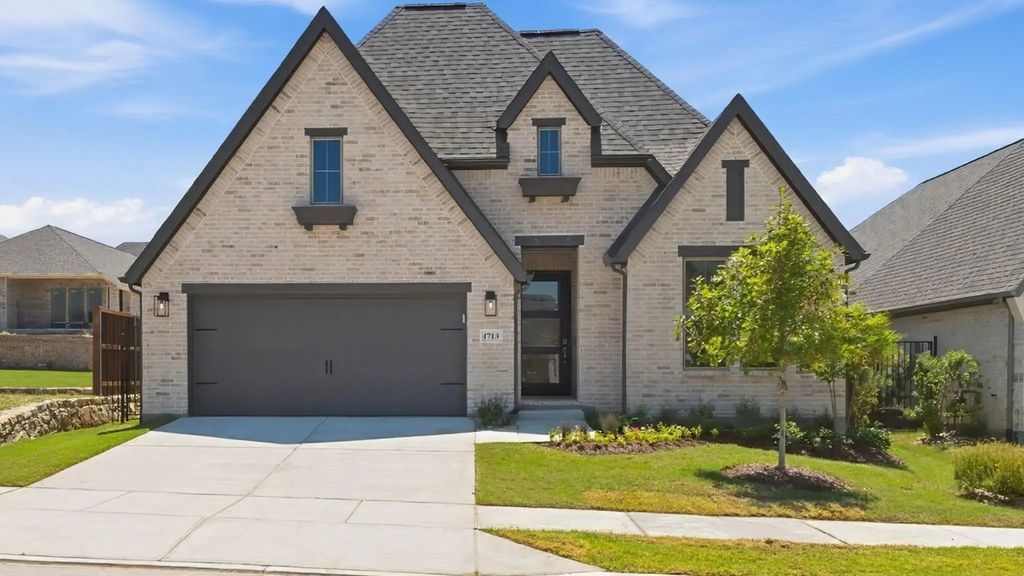 1713 Hillside Stroll Drive, Lavon