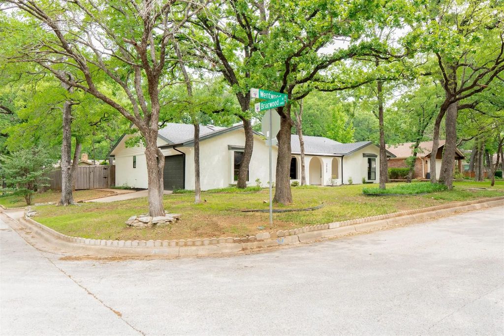 2958 Wentwood Drive, Grapevine