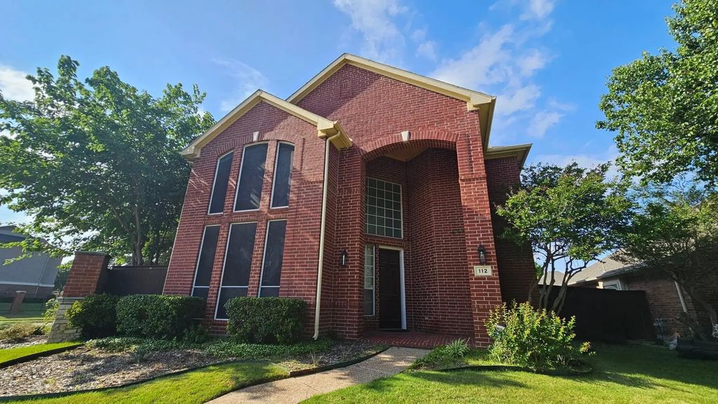 112 Ranch Trail, Irving