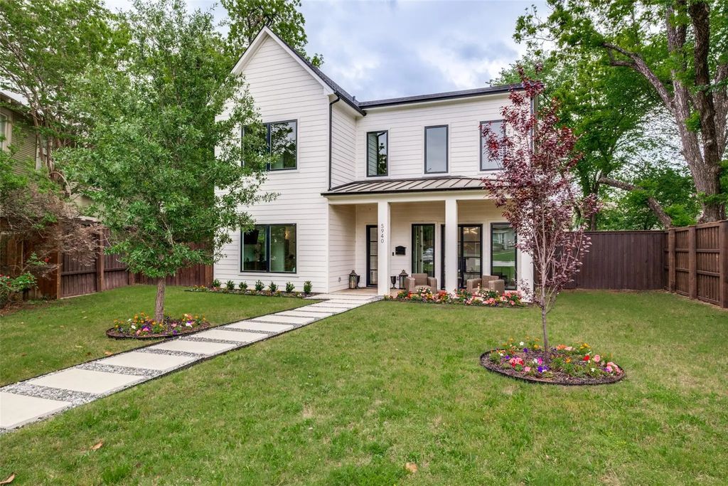 5940 Bryan Parkway, Dallas