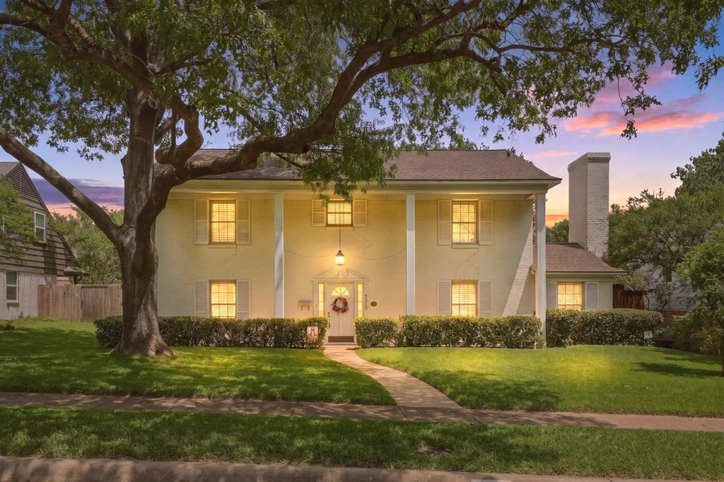 9929 Windledge Drive, Dallas