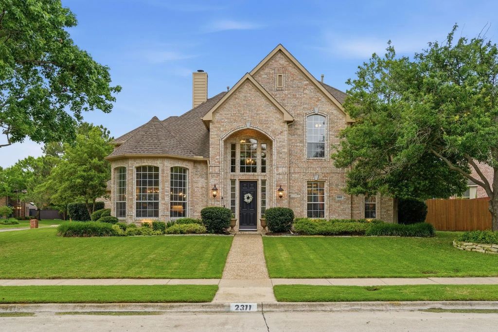 2311 Still Point Lane, Colleyville