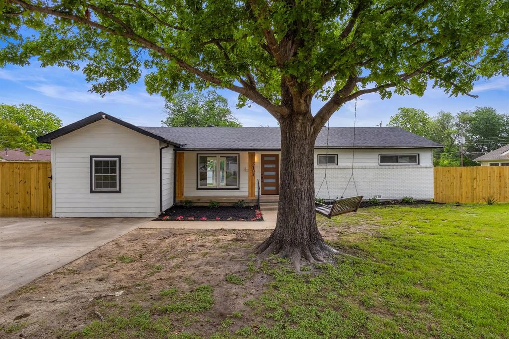 3708 Katrine Street, Haltom City