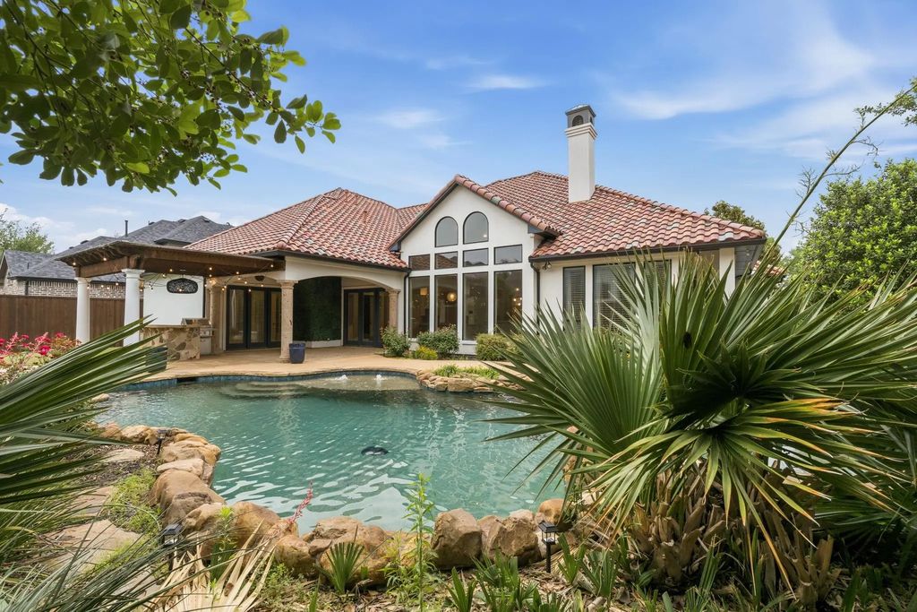 4049 Castle Bank Lane, Frisco