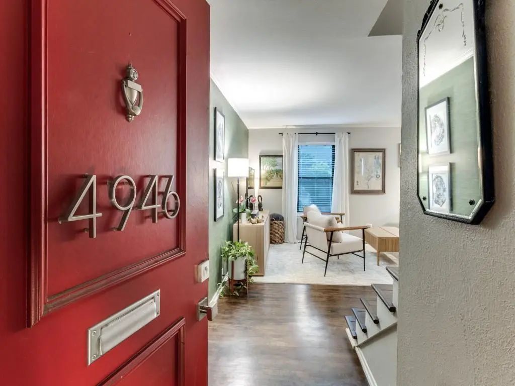 4946 N Hall Street, Dallas