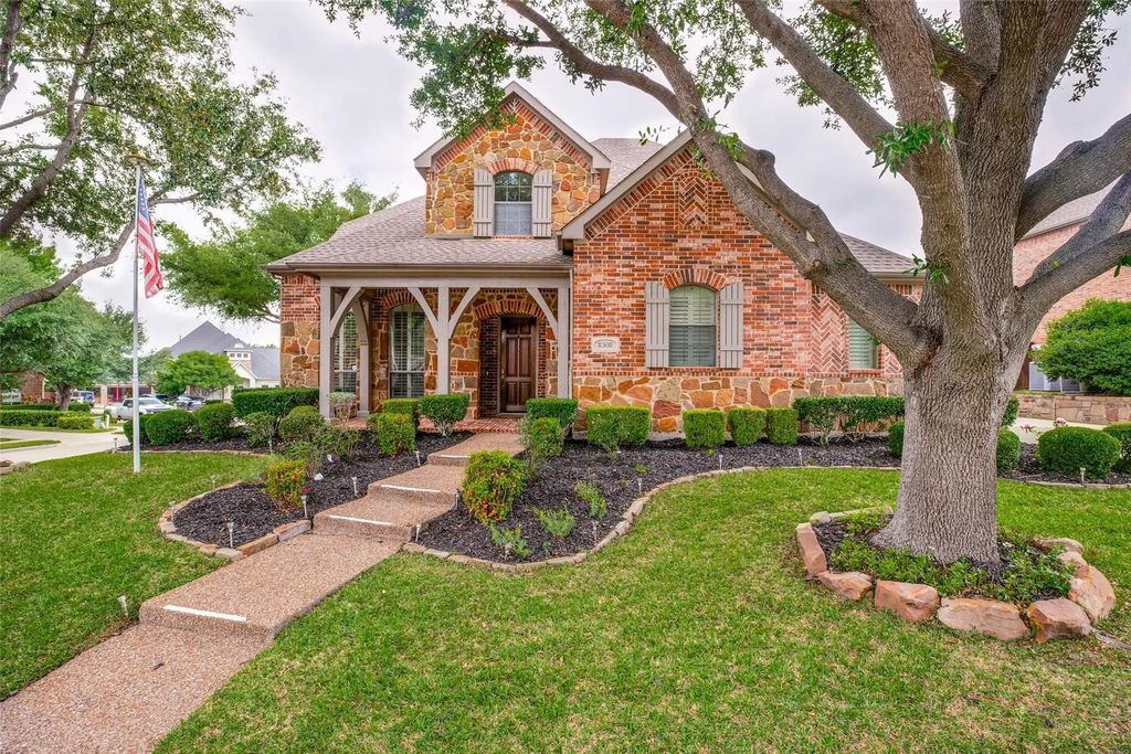 8308 Craftsbury Lane, McKinney