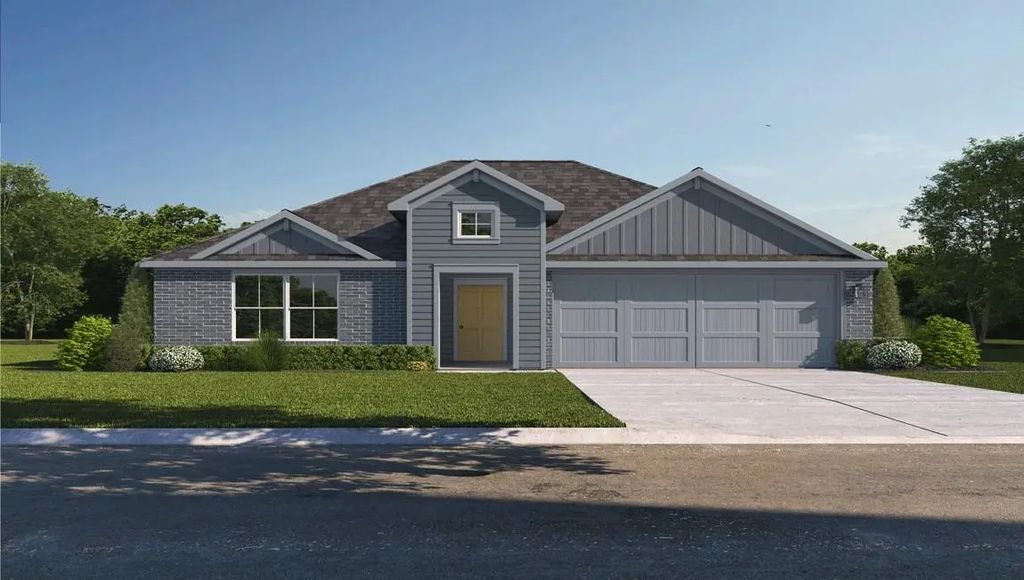 3101 Cyprian Road, Waco