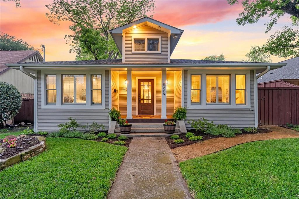 5609 Reiger Avenue, Dallas