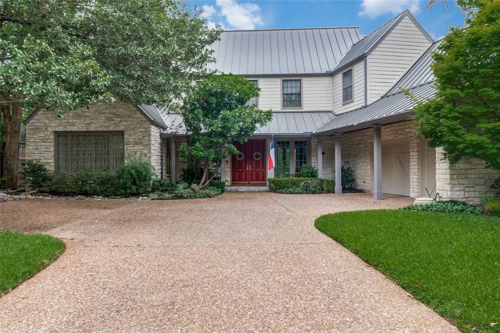1800 Glenwick Drive, Plano