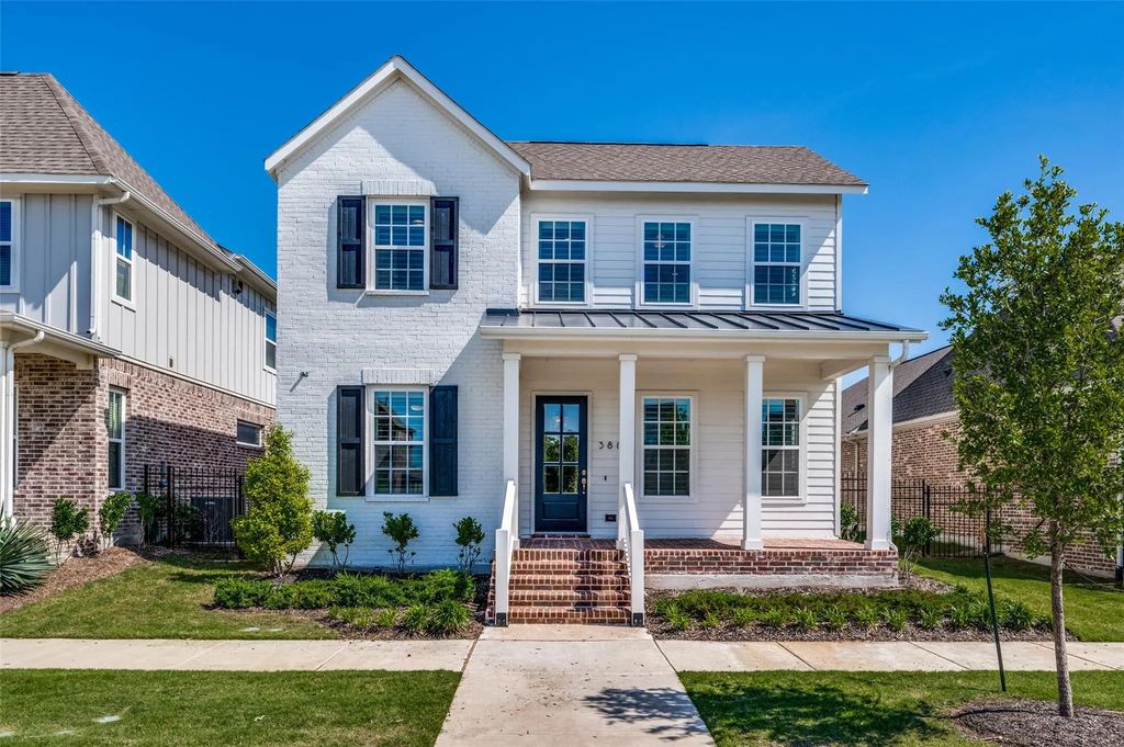 3884 Sevilla Drive, Frisco